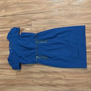 NWOT Cap Sleeve Wiggle Dress sz 4